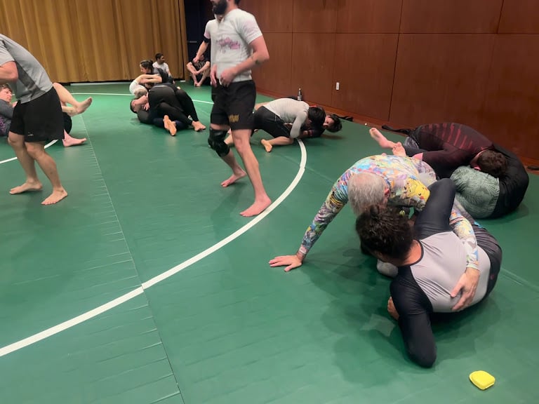 Vortex Jiu Jitsu — Washington, District of Columbia (3)