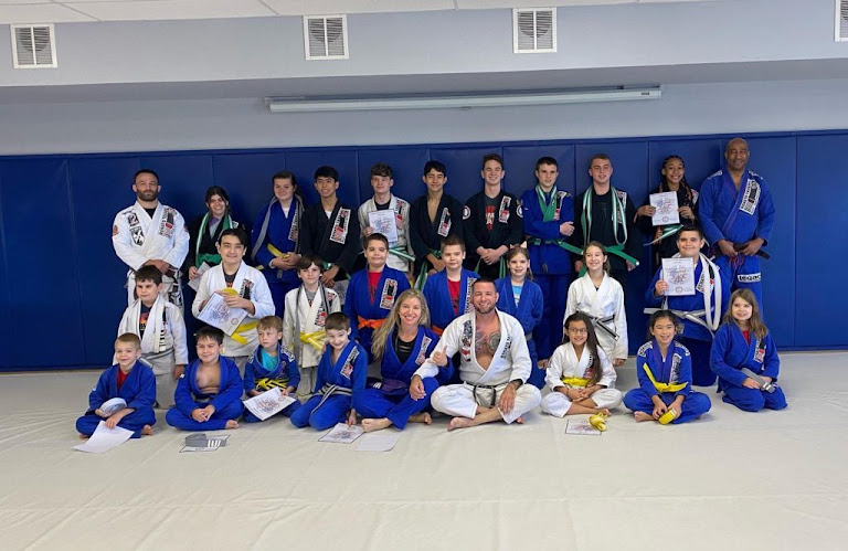 Vortex Jiu Jitsu & Muay Thai Academy — Palm Bay, Florida (2)