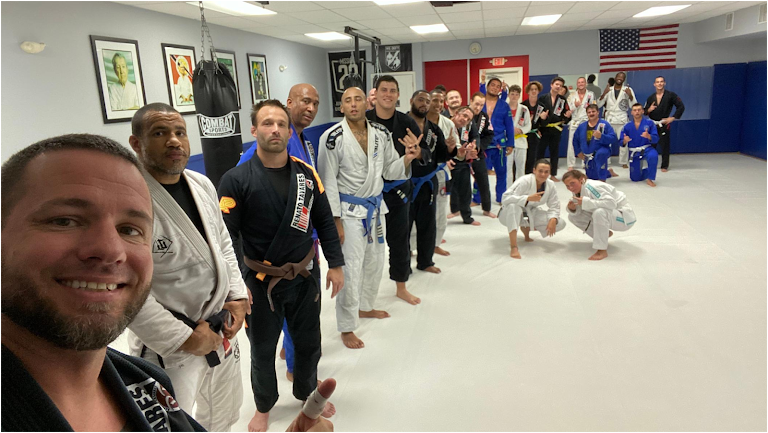 Vortex Jiu Jitsu & Muay Thai Academy