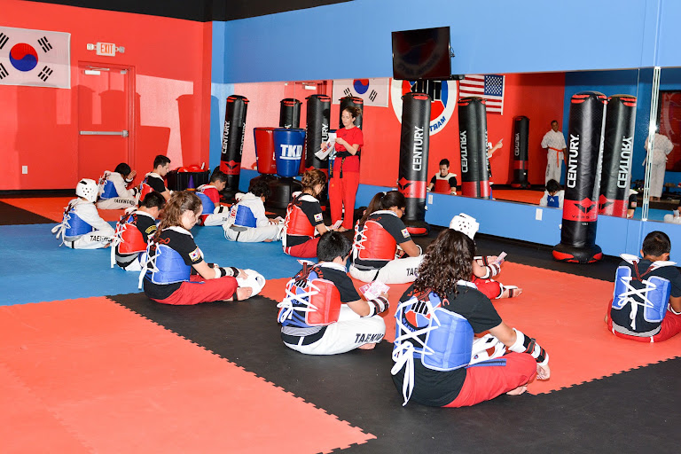 Vortexic Martial Arts — Katy, Texas (2)