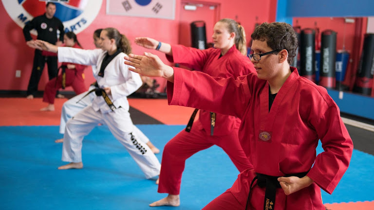 Vortexic Martial Arts