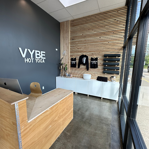 Vybe Hot Yoga — Yoga venue in Missouri