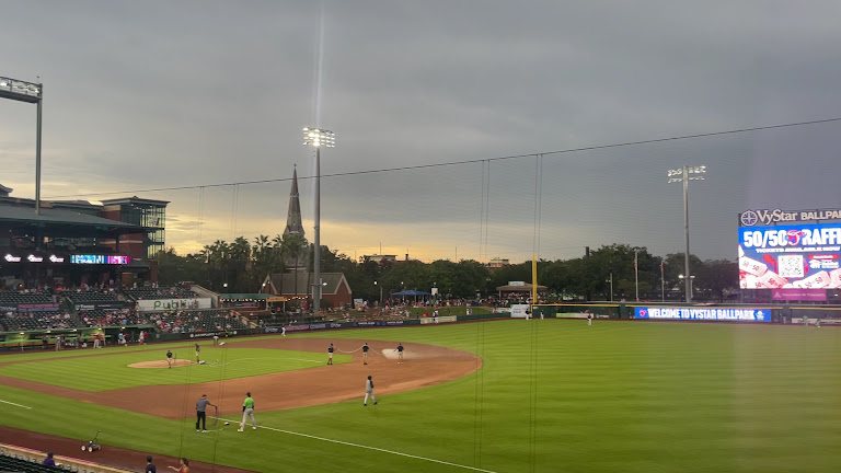 VyStar Ballpark — Jacksonville, Florida (2)