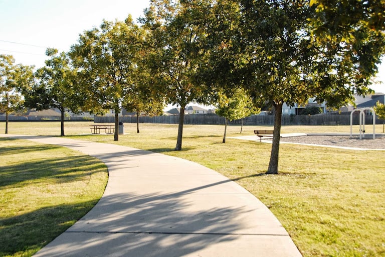 W.O. & Zeta Workman Park — Arlington, Texas (2)
