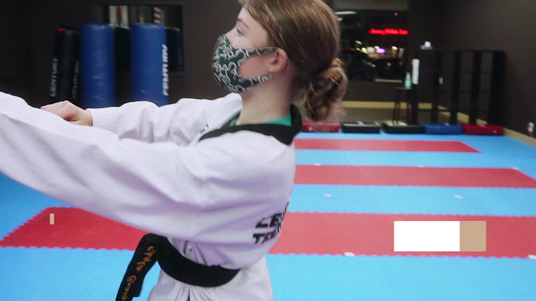 W1 Taekwondo — Portland, Oregon (3)
