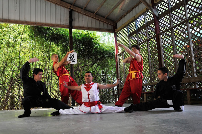 Wah Lum Kung Fu & Tai Chi Temple Orlando — Orlando, Florida (2)