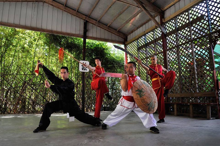 Wah Lum Kung Fu & Tai Chi Temple Orlando — Orlando, Florida (3)