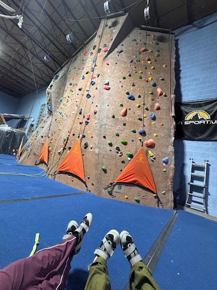 Wall Crawler Rock Club — Atlanta, Georgia (2)