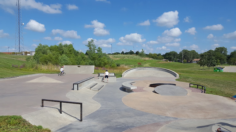 Wallace Park Skatepark – Belton