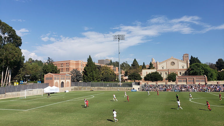 Wallis Annenberg Stadium