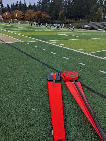 Walter L. Seabloom Field — Redmond, Washington (2)