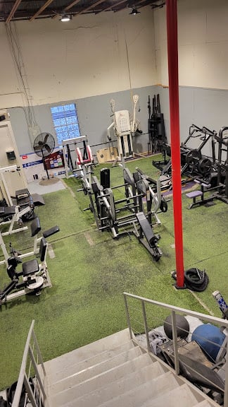 War Room Fitness