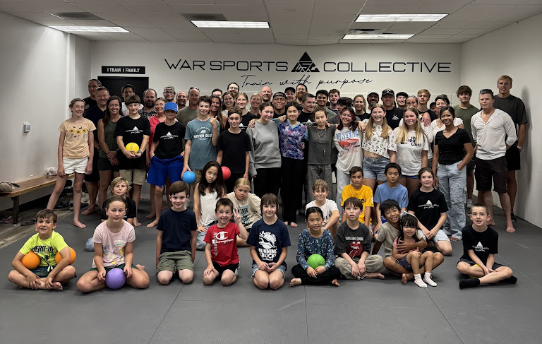 War Sports Collective