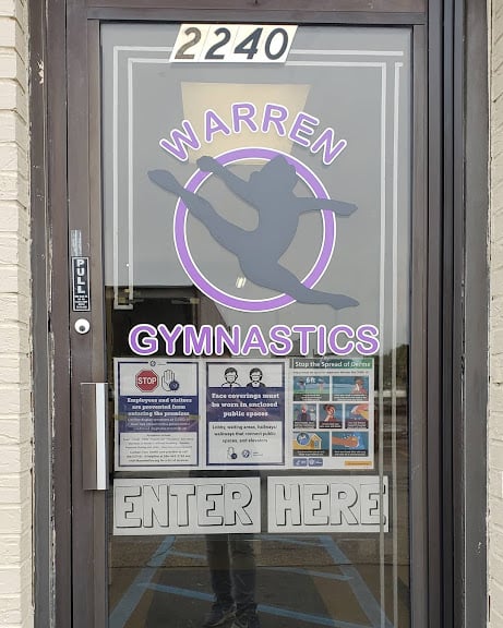 Warren Gymnastics Center — Warren, Michigan (2)