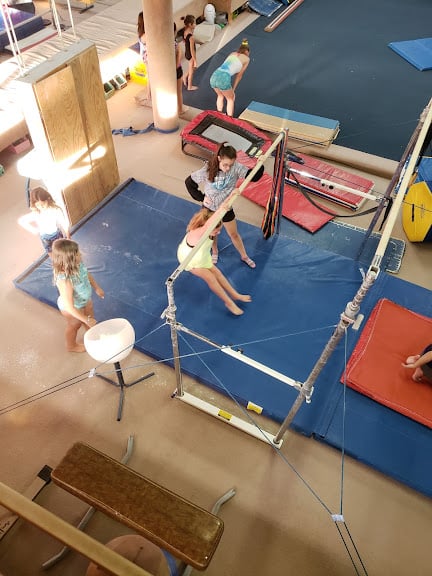 Warren Gymnastics Center — Gymnastics venue in Michigan