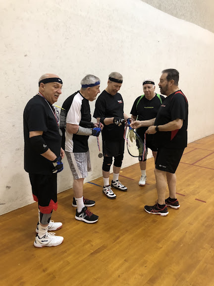 Warren Racquetball & Fitness — Warren, Michigan (2)