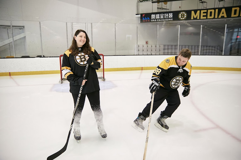 Warrior Ice Arena — Boston, Massachusetts (2)