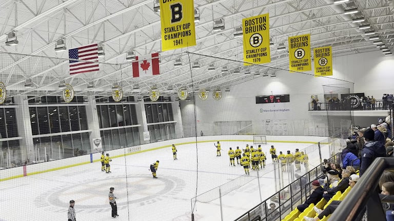 Warrior Ice Arena — Boston, Massachusetts (3)