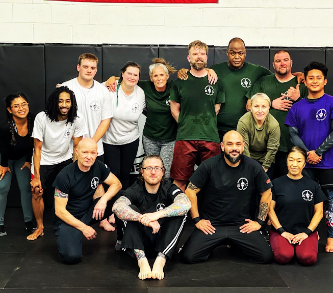 Warriors Academy KC — Kansas City, Missouri (2)