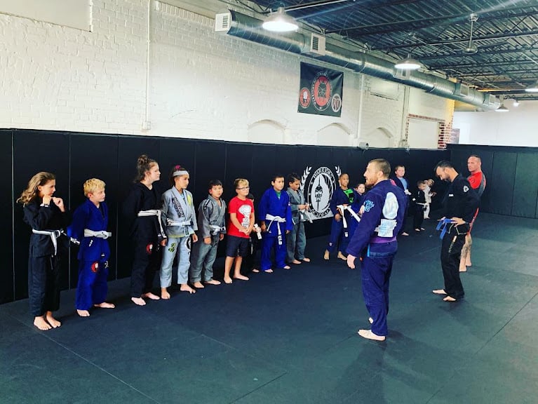 Warriors Academy KC — Kansas City, Missouri (3)