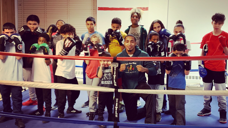 Warriors Boxing Center — Boxing venue in Connecticut