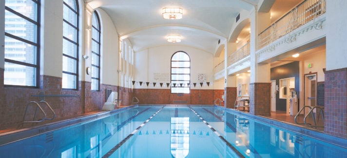 Washington Athletic Club — Gym venue in Washington