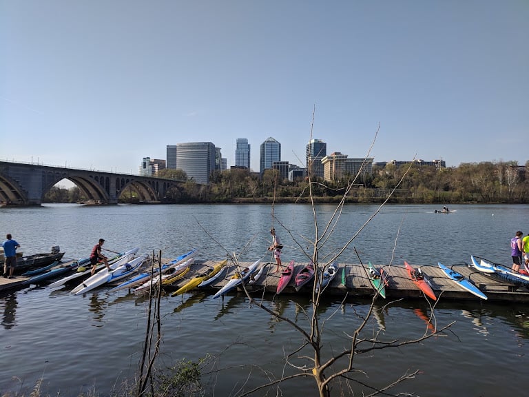 Washington Canoe Club