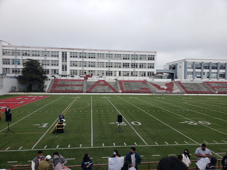 Washington High School Track & Field