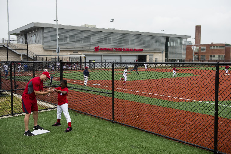 Washington Nationals Youth Baseball Academy — Washington, District of Columbia (2)