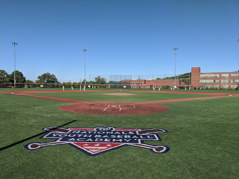 Washington Nationals Youth Baseball Academy