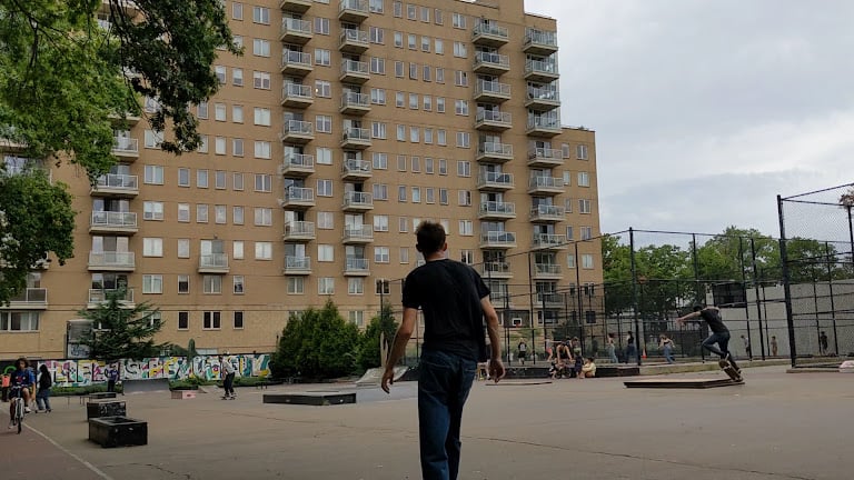 Washington Park Skate Park — Brooklyn, New York (3)