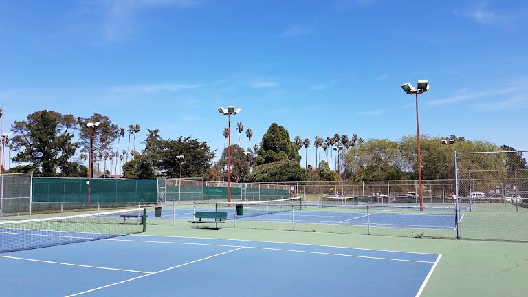Washington Park Tennis — Alameda, California (2)