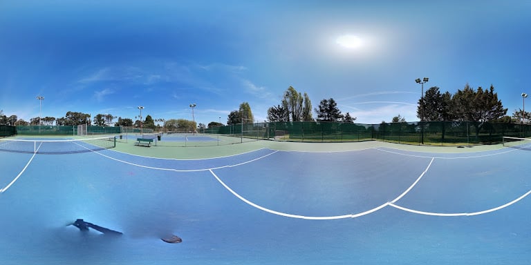 Washington Park Tennis — Alameda, California (3)