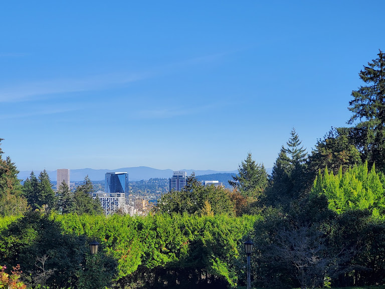 Washington Park Tennis Courts — Portland, Oregon (2)