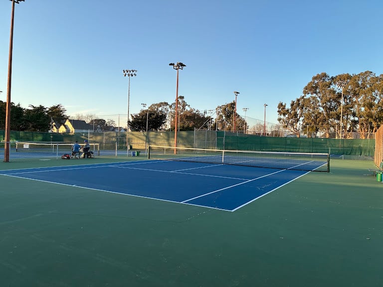 Washington Park Tennis