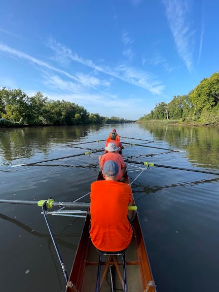 Washington Rowing School