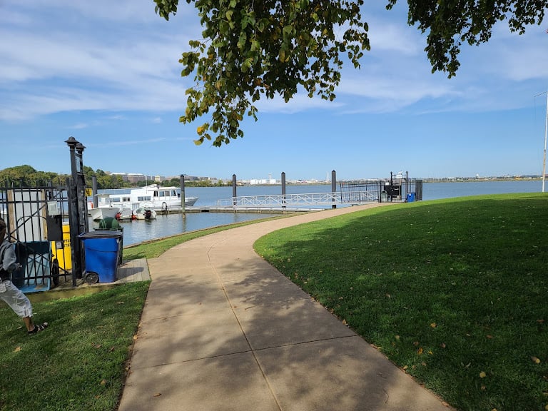 Washington Sailing Marina — Alexandria, Virginia (2)