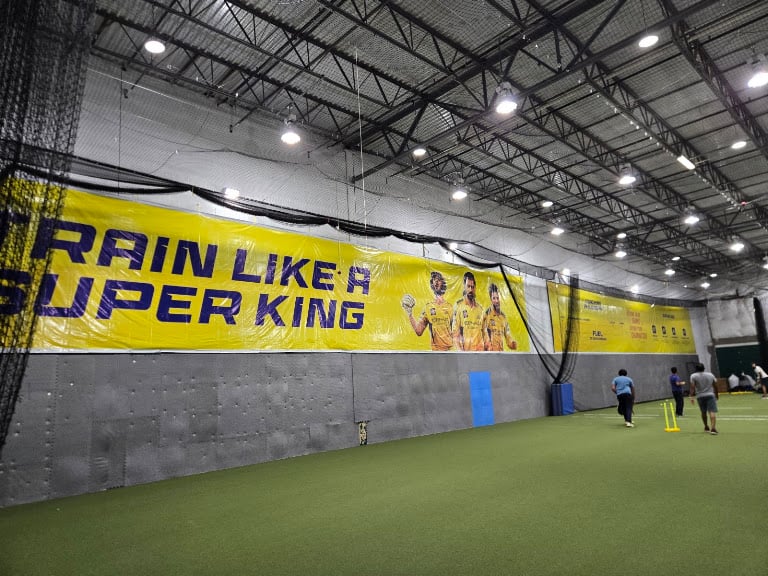 Washington Sports Kingdom in Northern VA
