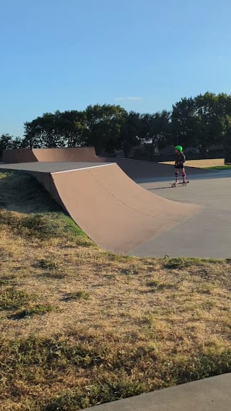 Watauga Skate Park — Watauga, Texas (2)