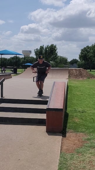 Watauga Skate Park — Watauga, Texas (3)