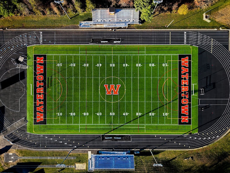 Water-Oak Football & Cheer