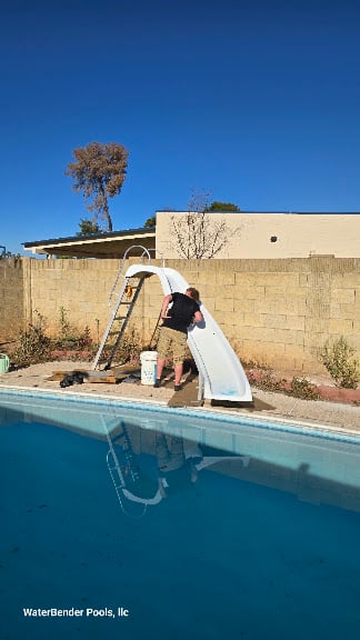 WaterBender Pool Repair — Peoria, Arizona (3)