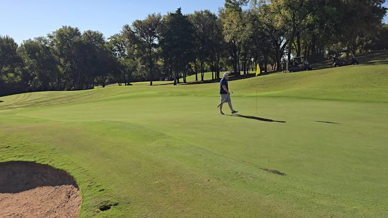 Waterchase Golf Club — Fort Worth, Texas (3)