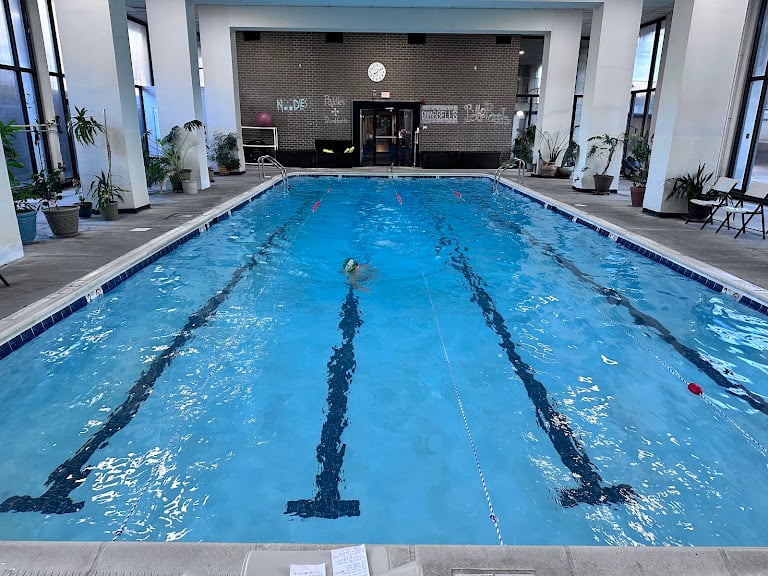 Waterside Fitness & Swim Club — Gym venue in District of Columbia