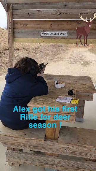 Waushara County Public Shooting Range — Wautoma, Wisconsin (3)