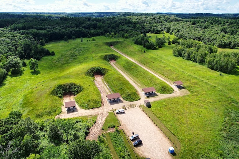 Waushara County Public Shooting Range