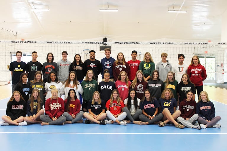 WAVE Volleyball Club