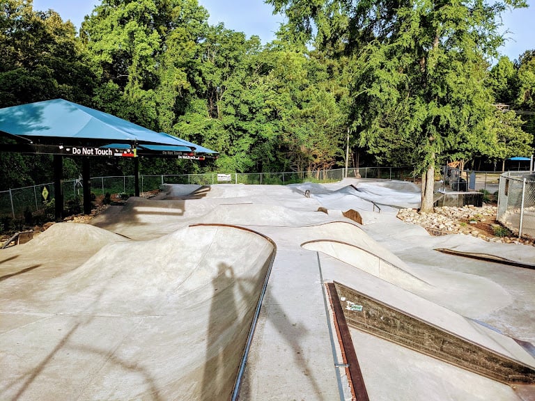 Waxhaw Skatepark and Playground