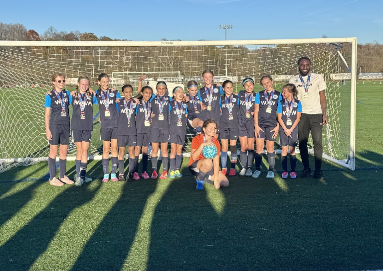 Waxhaw Soccer Club — Waxhaw, North Carolina (3)