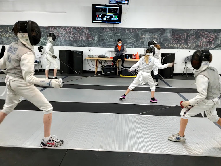 Way of the Sword Academy Fencing, Archery, Chess Clubs — Ridgefield, Connecticut (3)